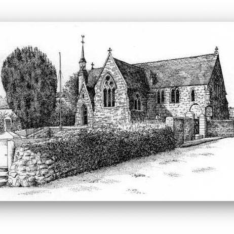 Sparkwell Church - All... - Sparkwell Church - All Saints