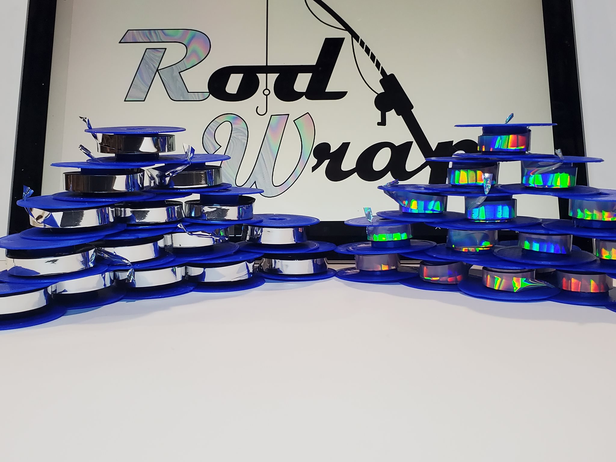 Rod Wrap