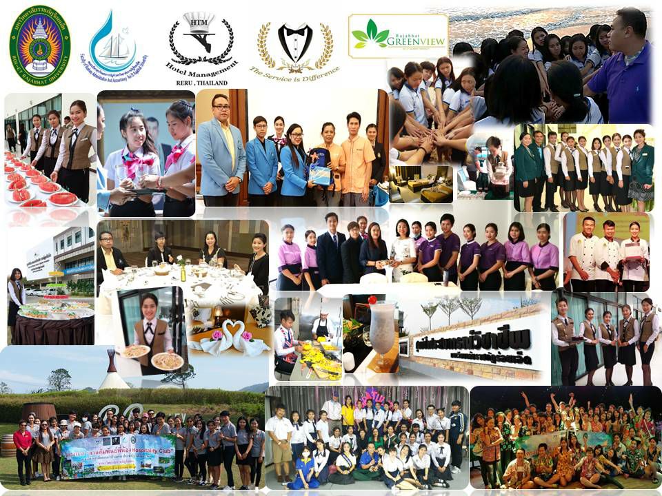 Hotel Management, BAAc. at RERU