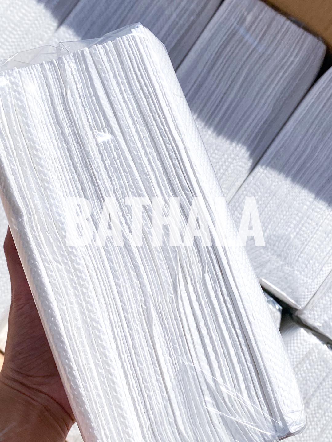 Our Interfolded Paper Towel... - Bathala Tissue Supplier QC