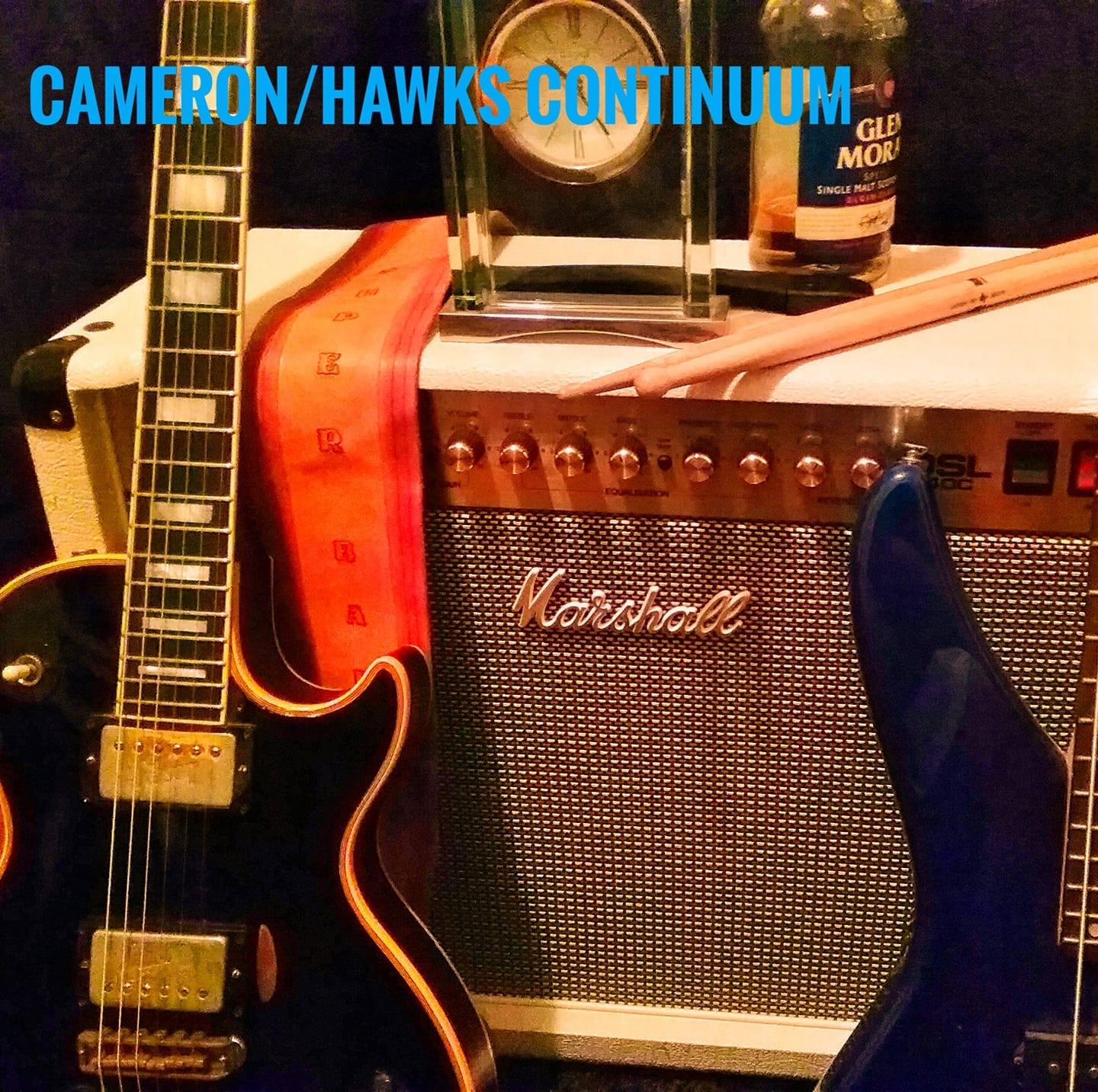 Cameron Hawks Continuum