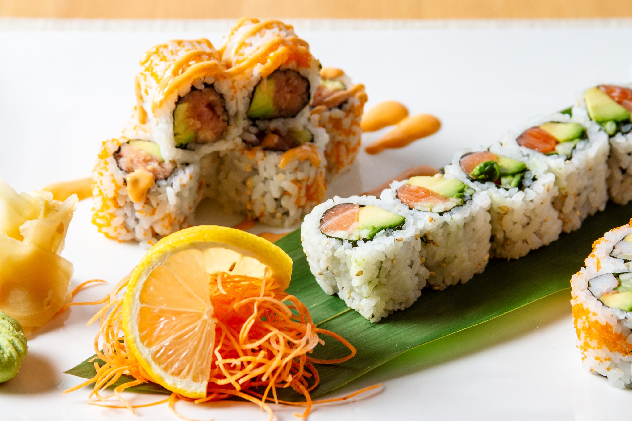Ginger Gourmet | North Reading MA