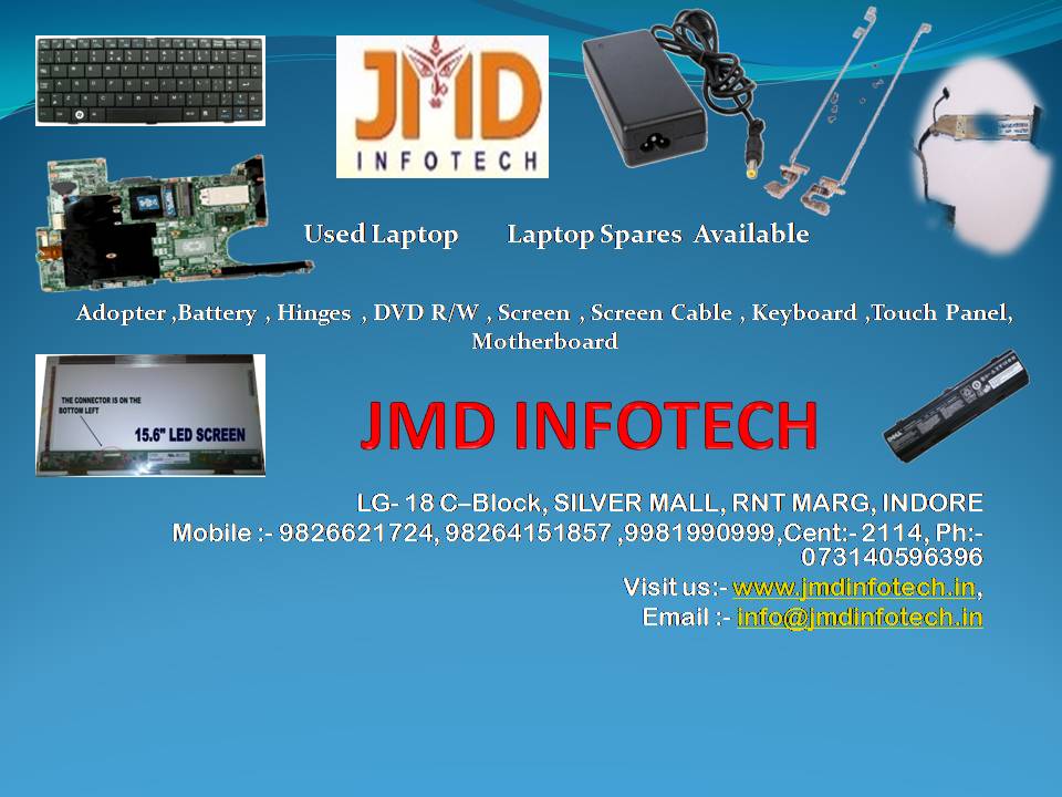 JMD Infotech | Indore