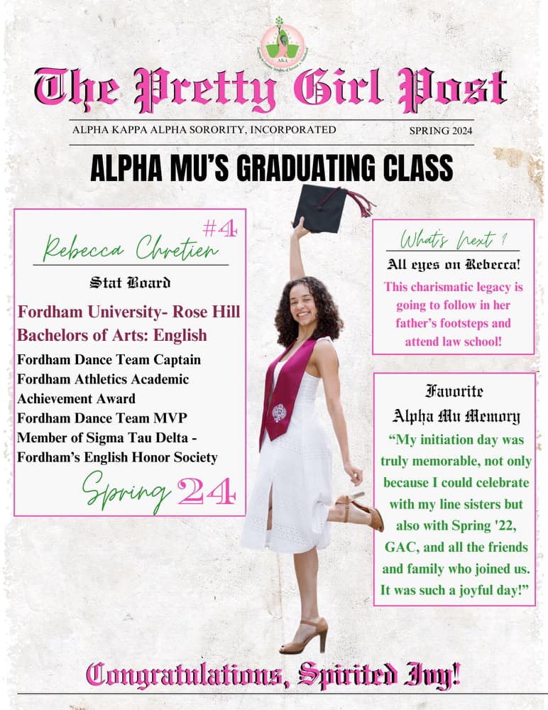 Alpha Mu Chapter of Alpha Kappa Alpha Sorority, Inc