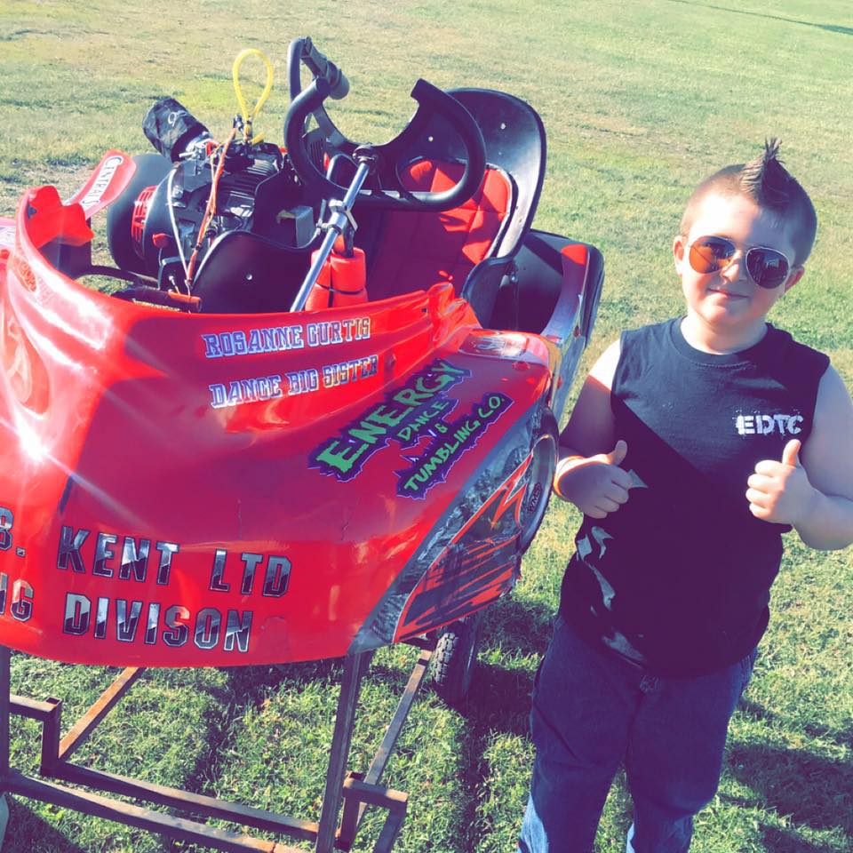 5W & 55W Waugh Racing Team