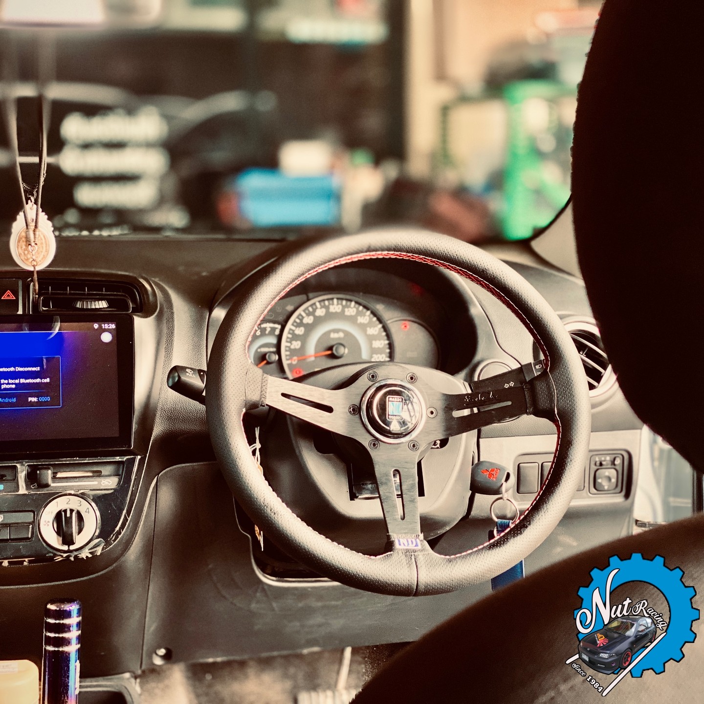 มีงานเปลี่ยนพวงมาลัยมาอีกแล้ว... - Nut Racing : ช่างนัดร้านเรด | Facebook