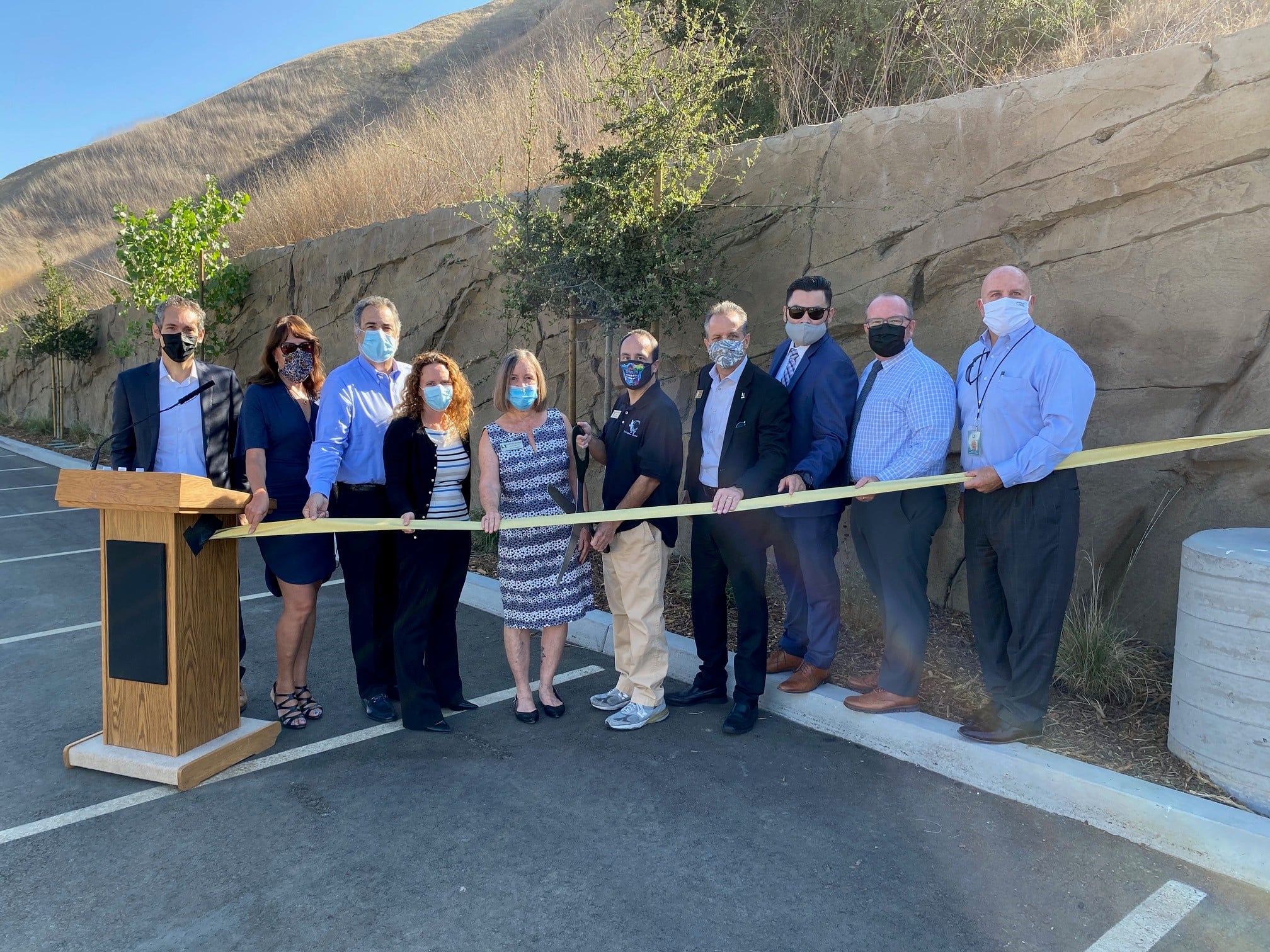 Ribbon cutting this... - City of Calabasas - Government | Facebook