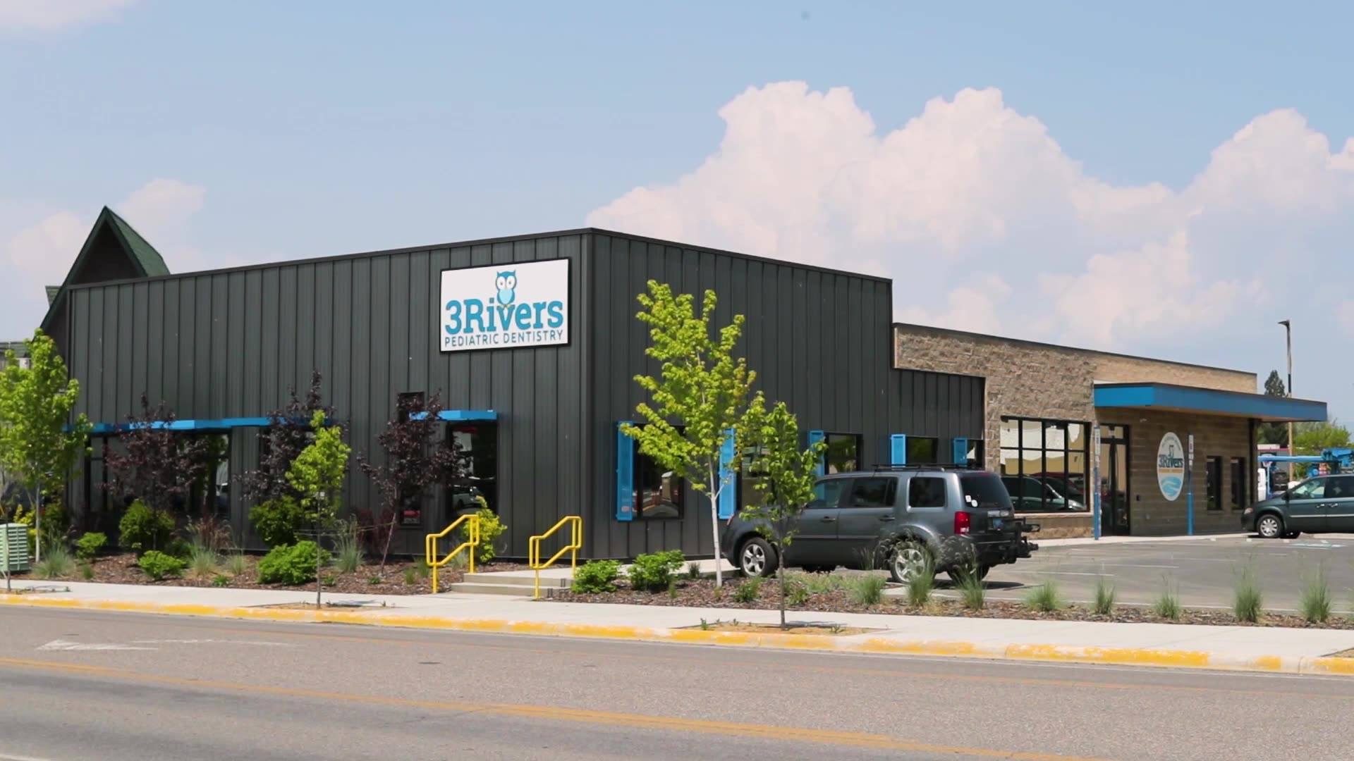 3 Rivers Pediatric Dentistry | Missoula MT