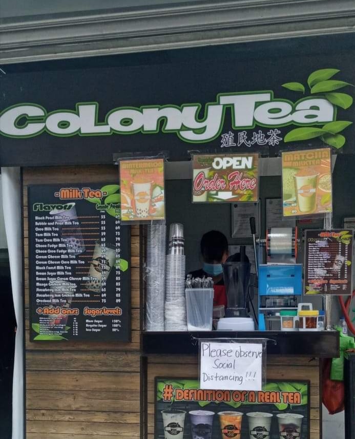 Colony TEA - - directway mart