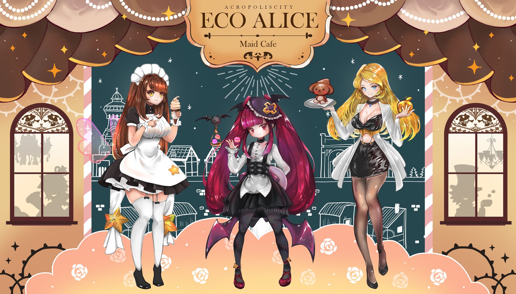 ECO ALICE