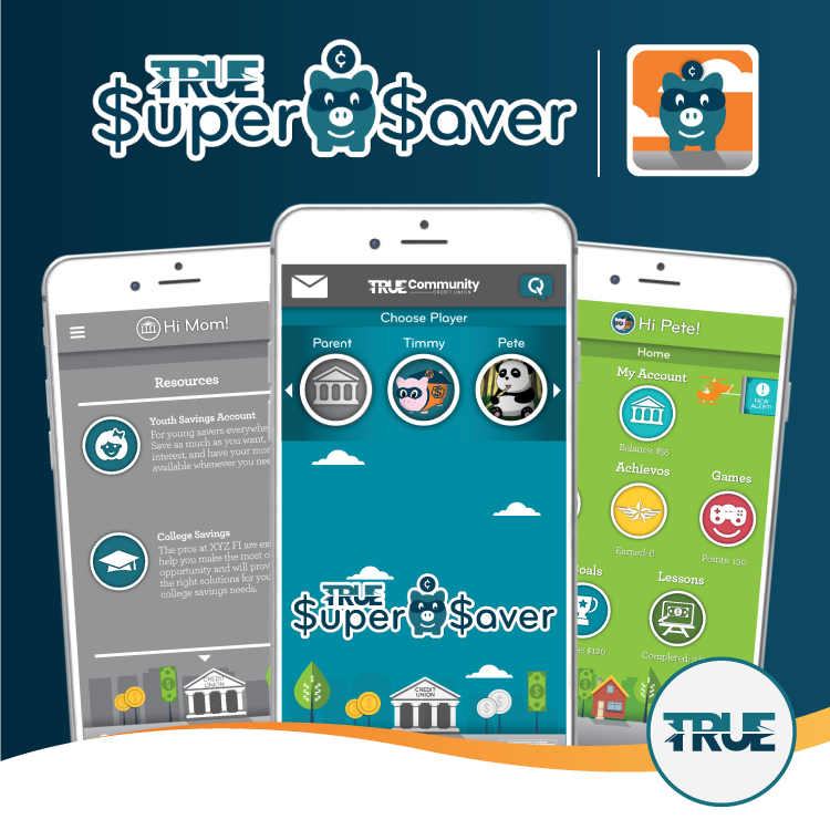 The TRUE Super Saver is a... - TRUE Community Credit Union | Facebook