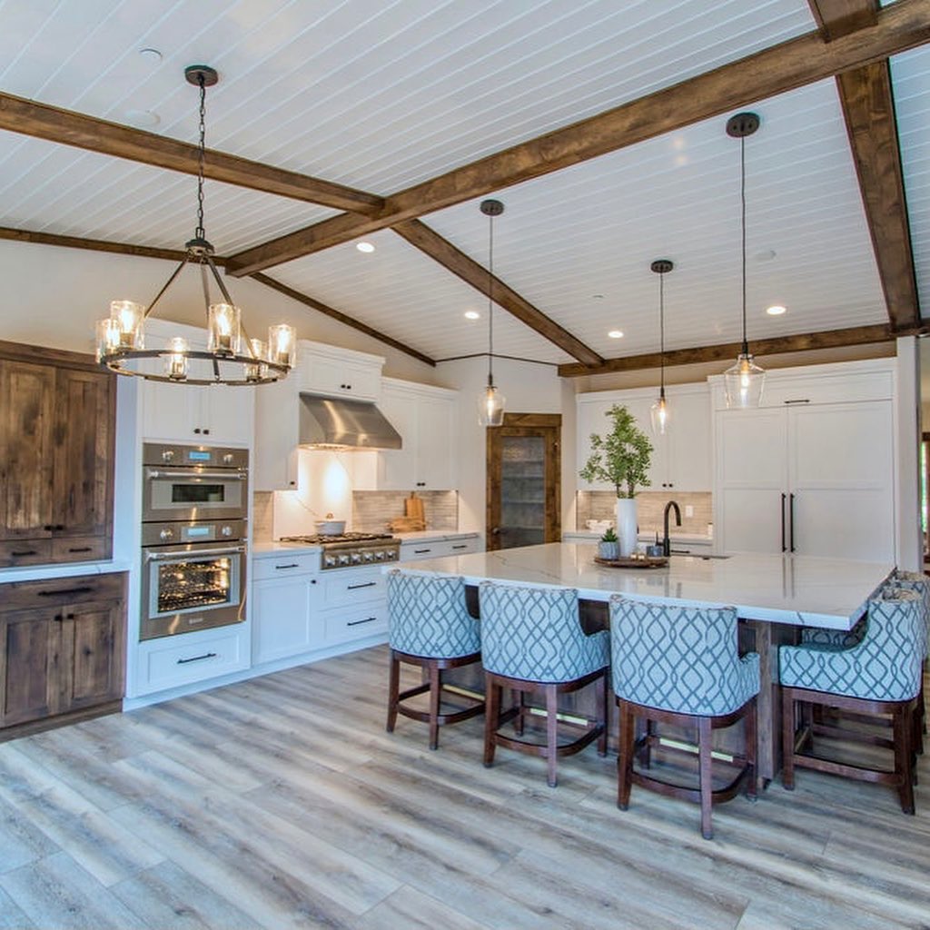Designer Homes Interiors | Coeur d'Alene ID