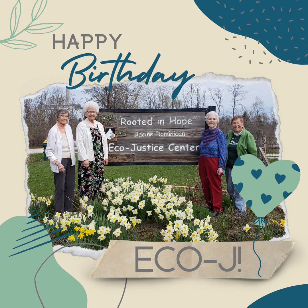Wishing a very Happy Birthday and many... - Racine Dominicans | Facebook