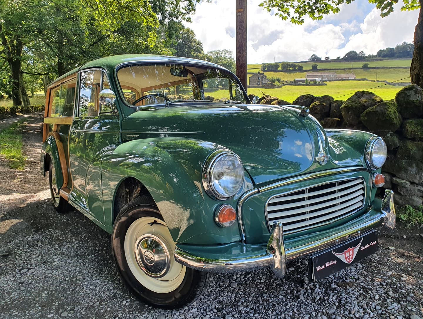 West Riding Classic Cars added... - West Riding Classic Cars