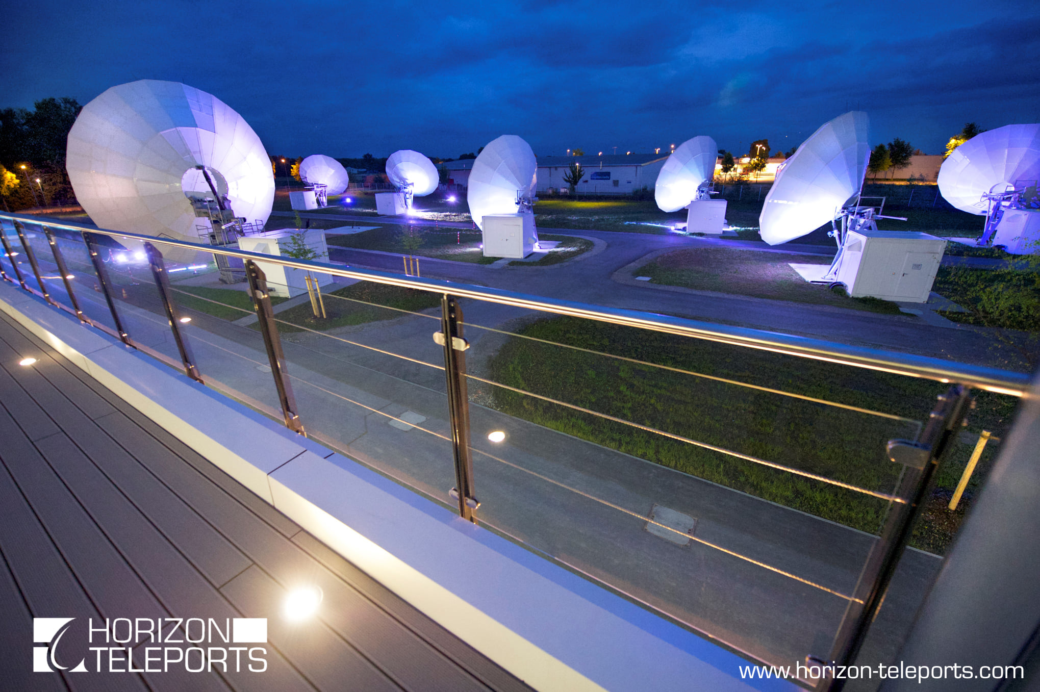 Horizon Teleports ensures broadcast... - Horizon Teleports | Facebook