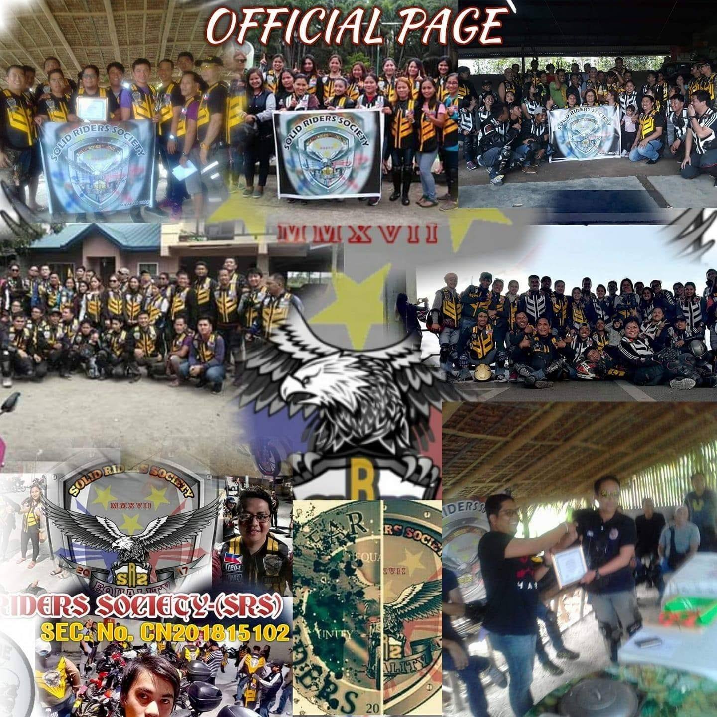 Solid Riders Society - SRS... - Solid Riders Society - SRS