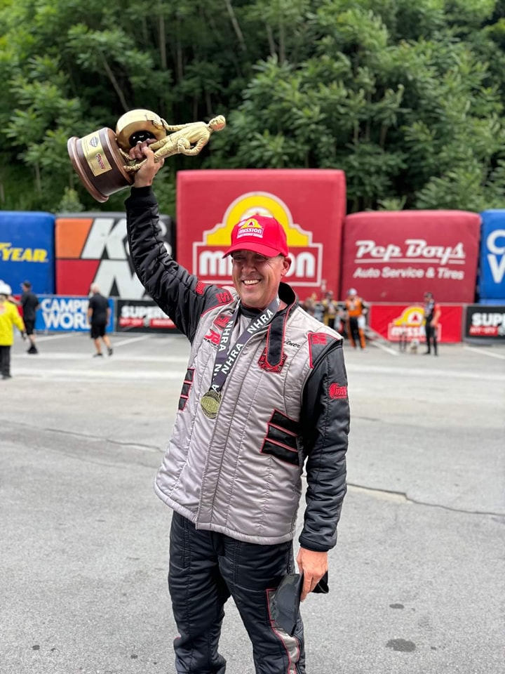 Happy Birthday to NHRA... - On The Spot Motorsports Media | Facebook