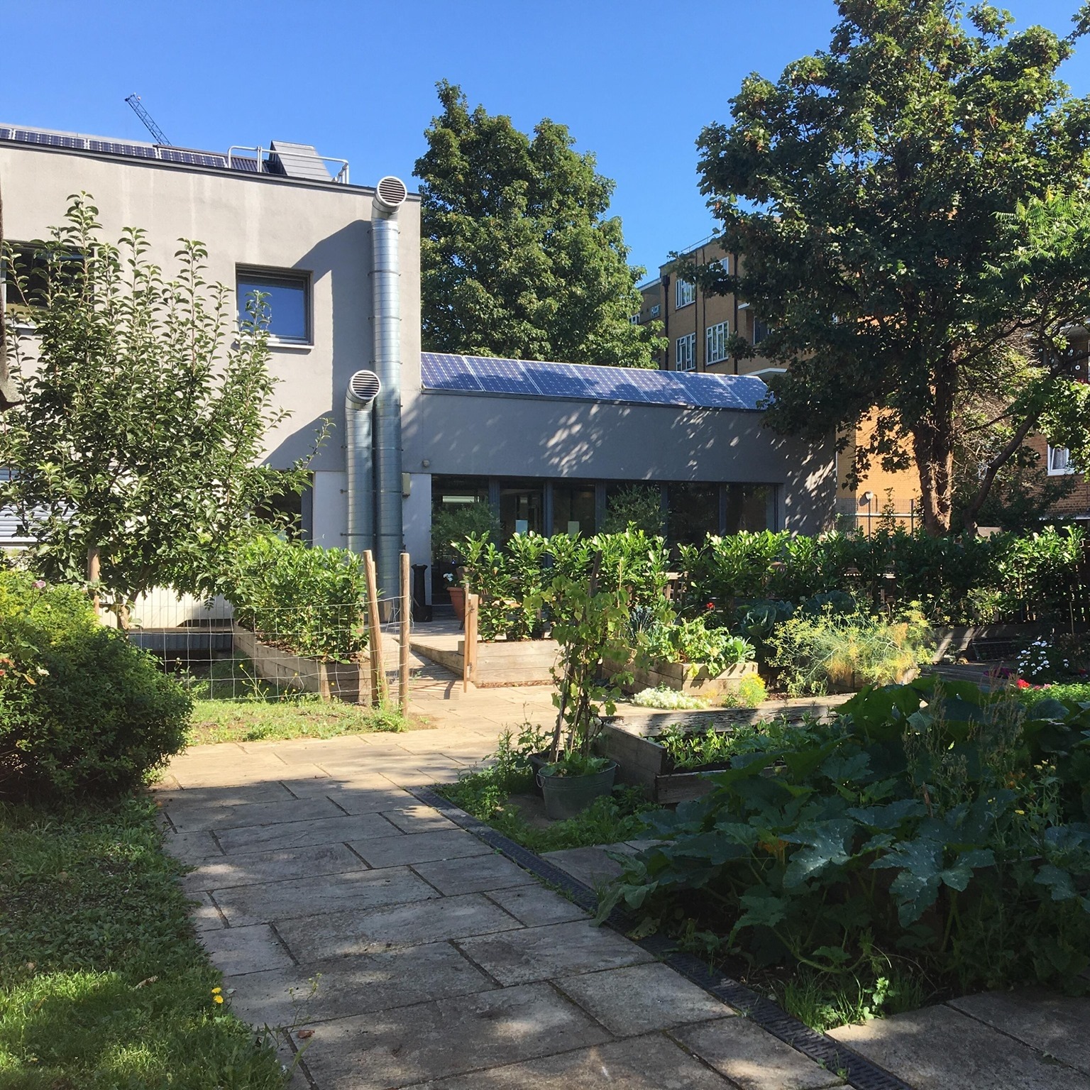 Mildmay Community Centre added... - Mildmay Community Centre