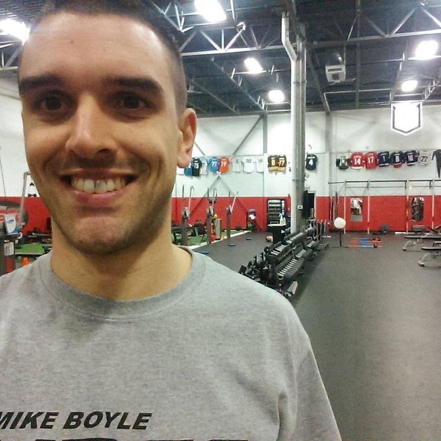 Andrea Ruzza Training: fitness & sport performance