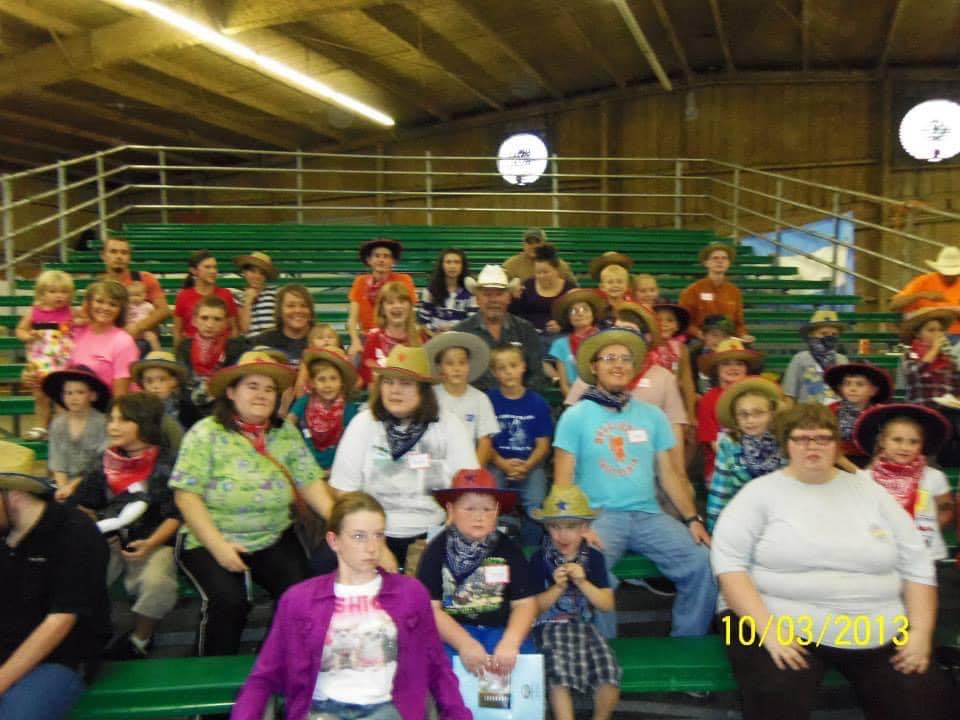 Travis Hedge Miracle Rodeo