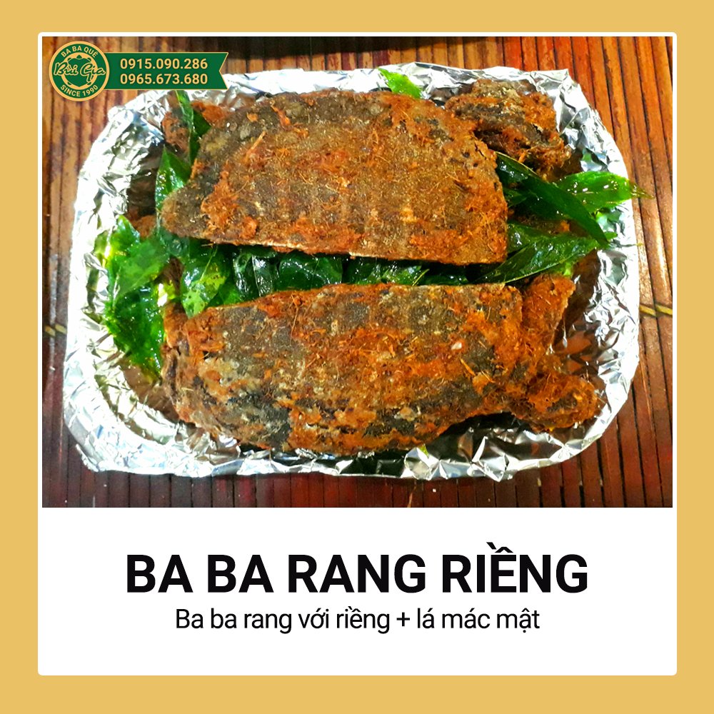 BaBa quê Bùi Gia | Bac Ninh