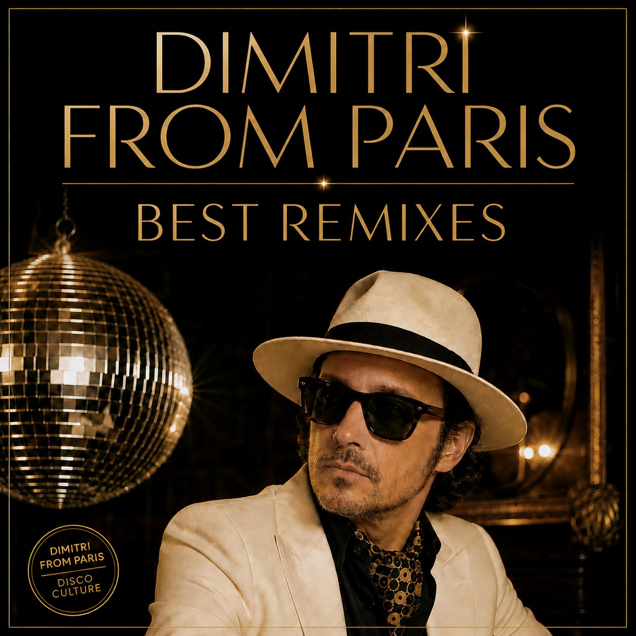 Dimitri from Paris Sacrebleu La Edition Spéciale album details