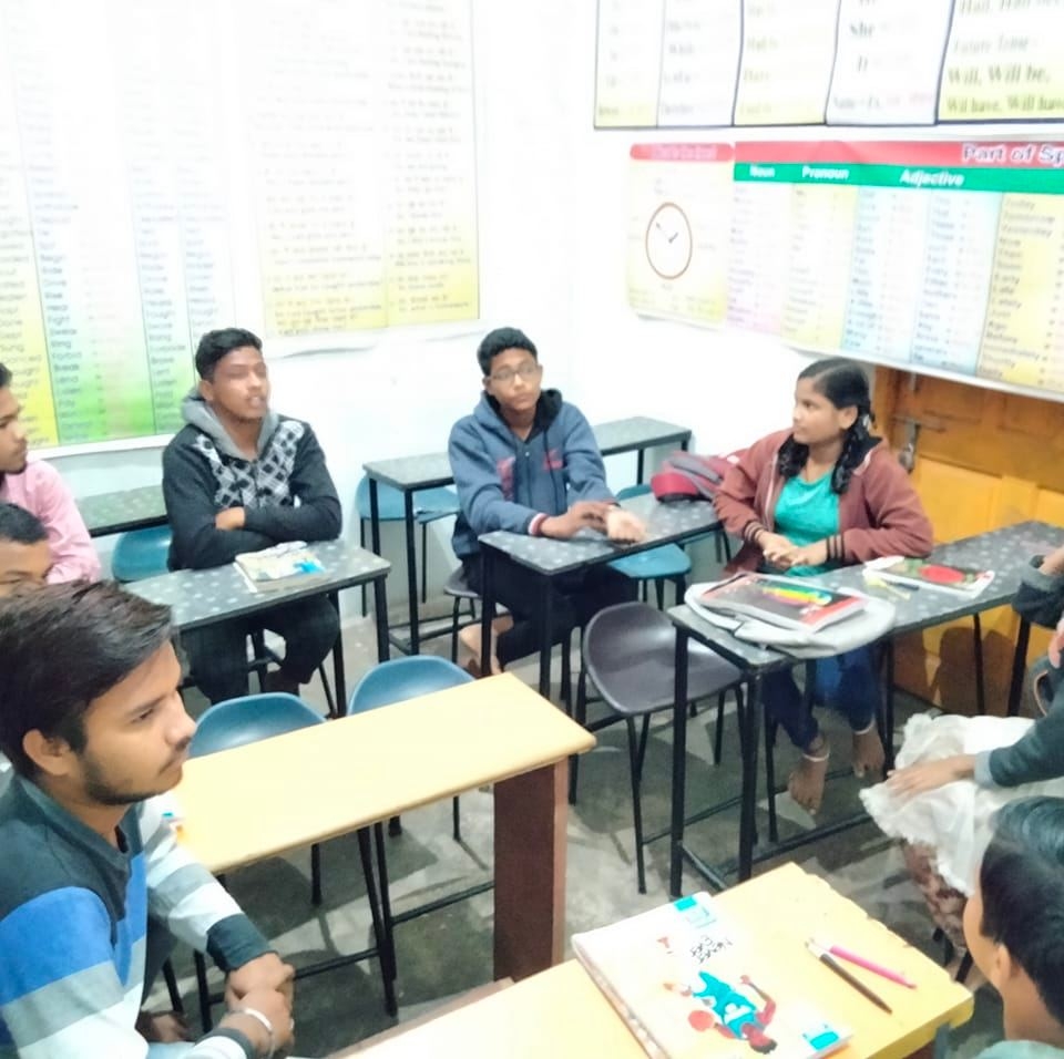 Tense - Present Simple Tense | Shivchandrika Spoken English