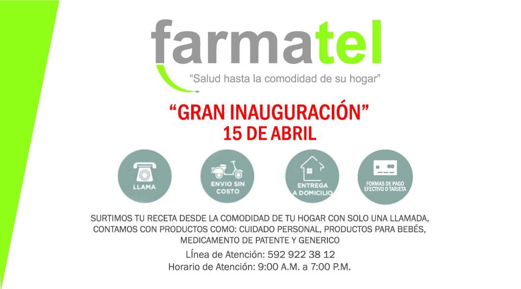 Farmatel | Otumba de Gómez Farías