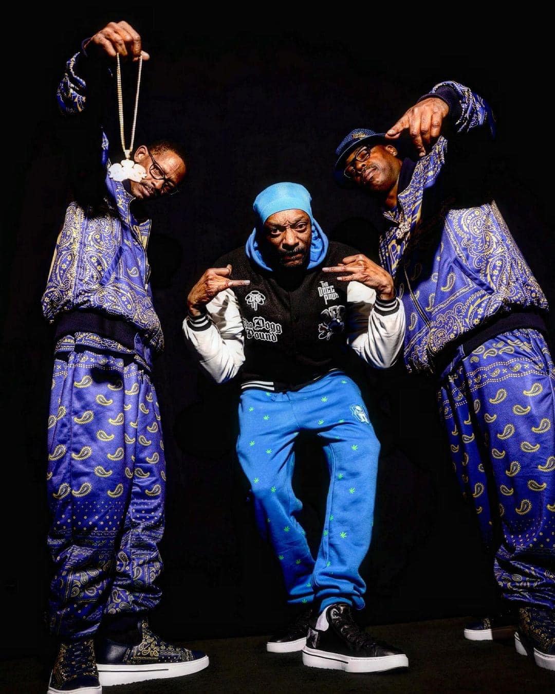 We All We Got” - Tha Dogg Pound, Tha Eastsidaz & Snoop Dogg - full