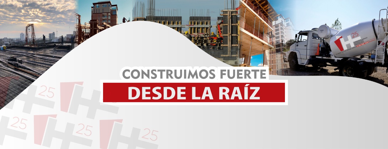 H25 Hormigón Elaborado
