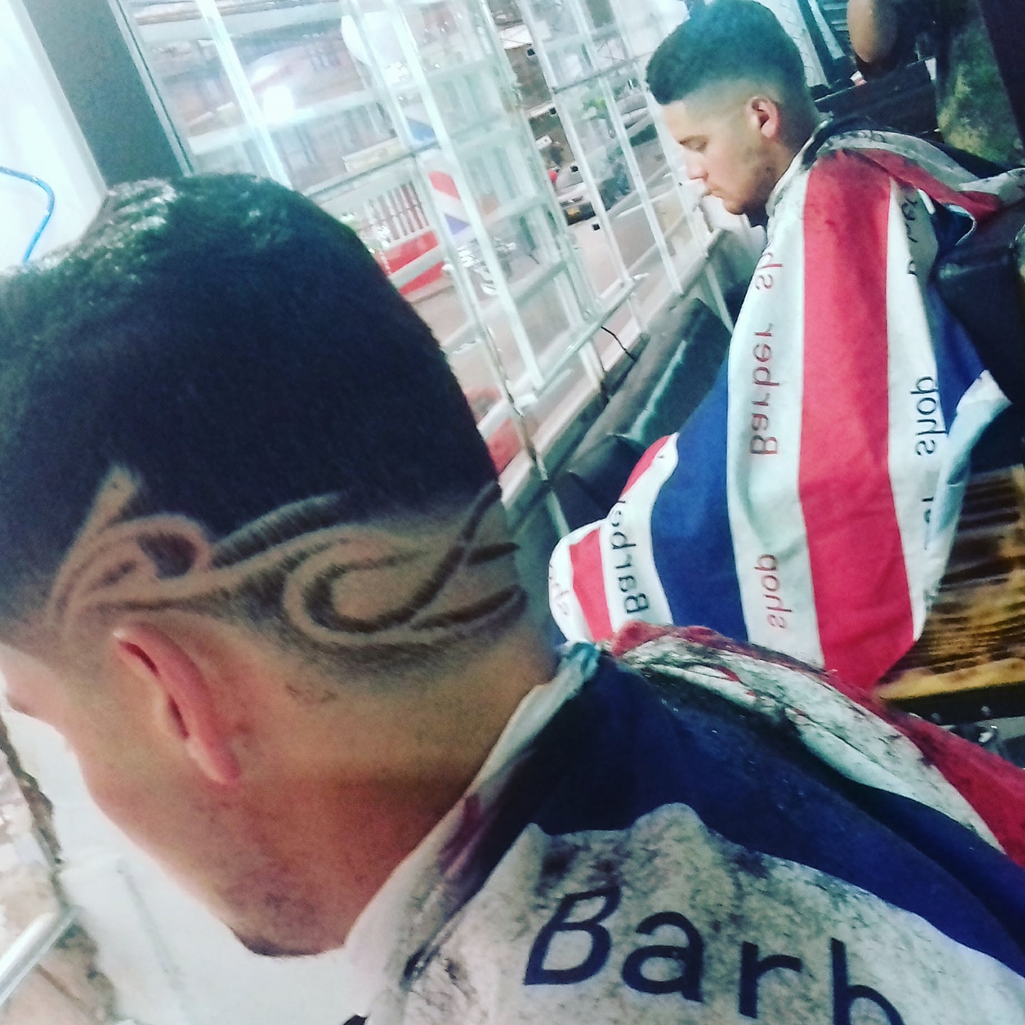 Df’Barbers