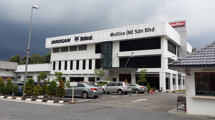 Multico M Sdn Bhd | Bangi