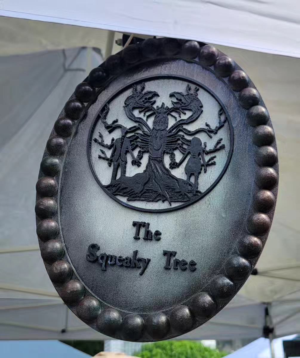 The Squeaky Tree