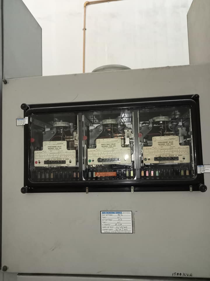 Replace mechanical OCEF with... - Aztech Power Sdn Bhd | Facebook