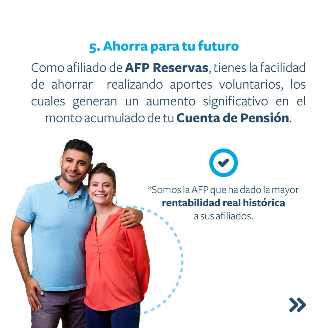 AFP Reservas RD - Conoce estos5 consejos para incentivar...