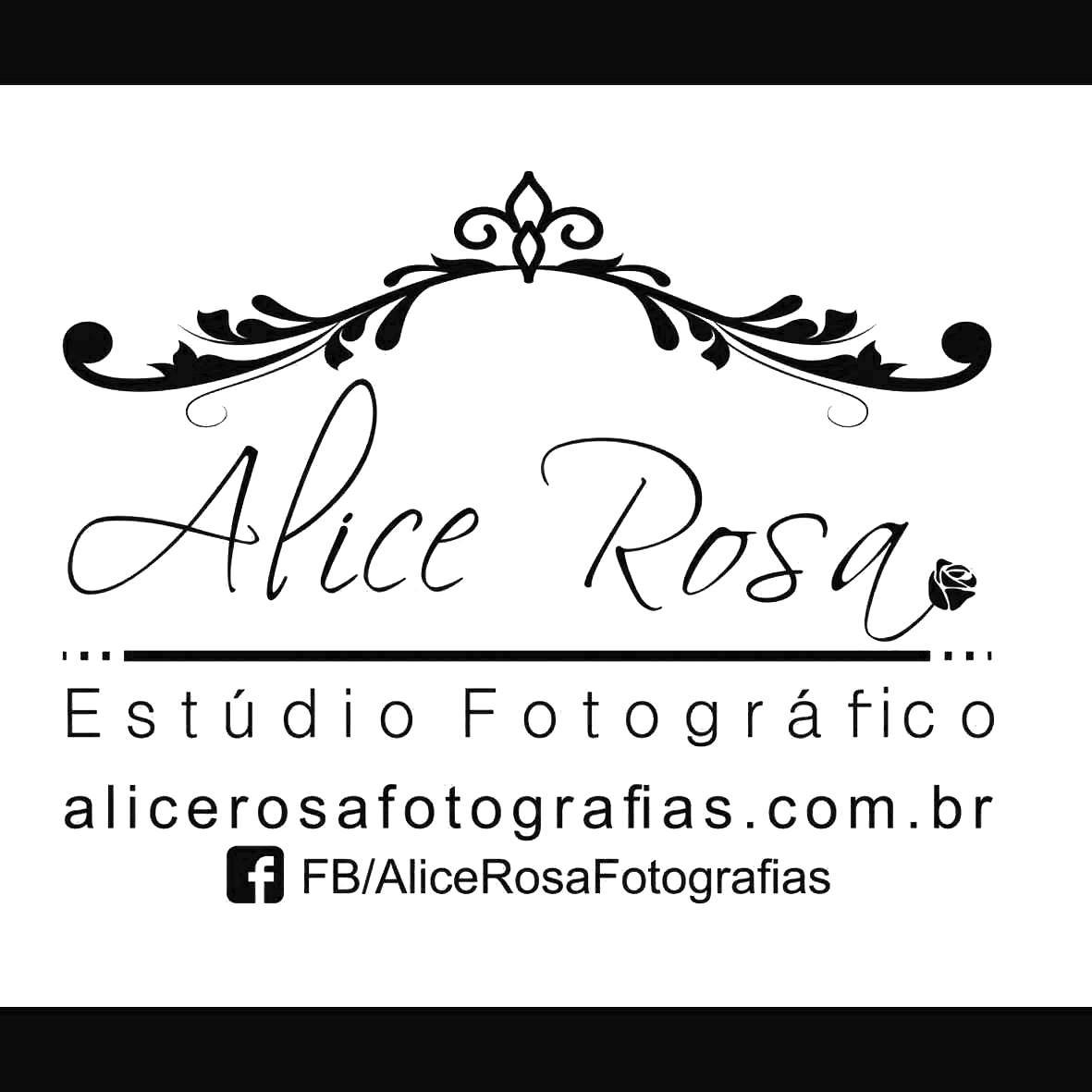 Estúdio Fotográfico Alice Rosa