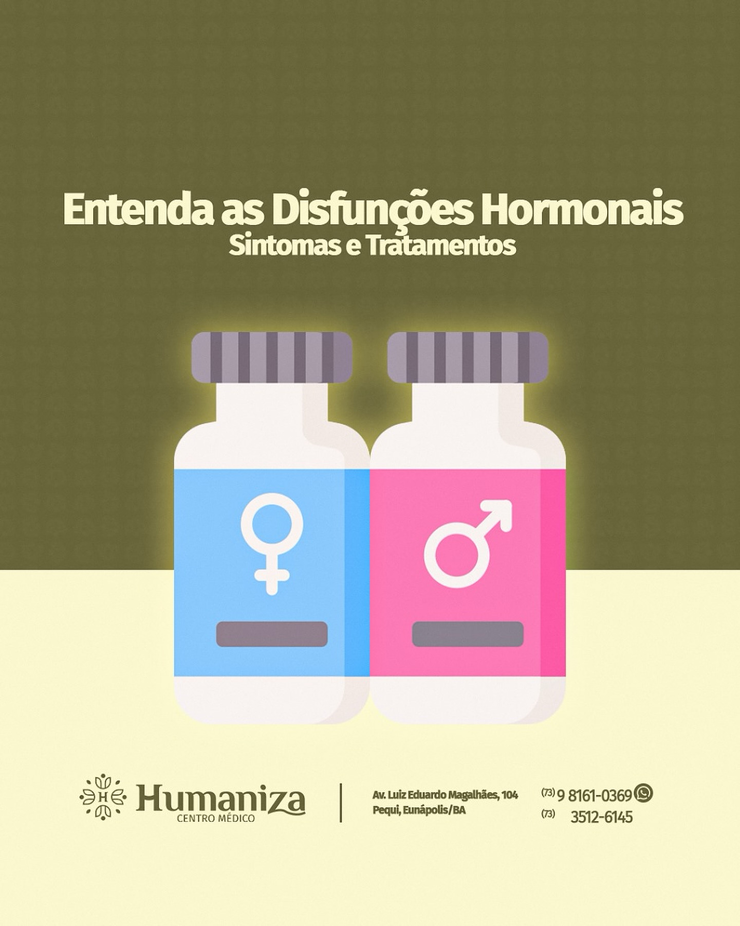 Humaniza Centro Médico | Eunápolis BA