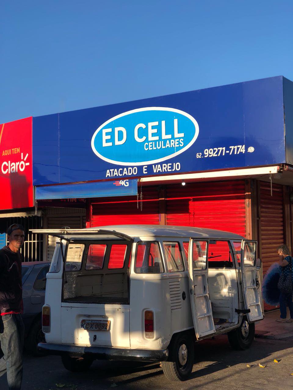 Ed Cell Celulares | Anápolis GO