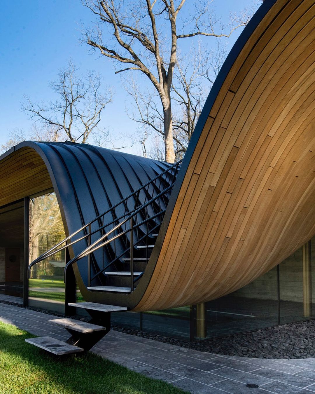 Arch2O - In Hamilton, Ontario, @partisansarchitecture has...