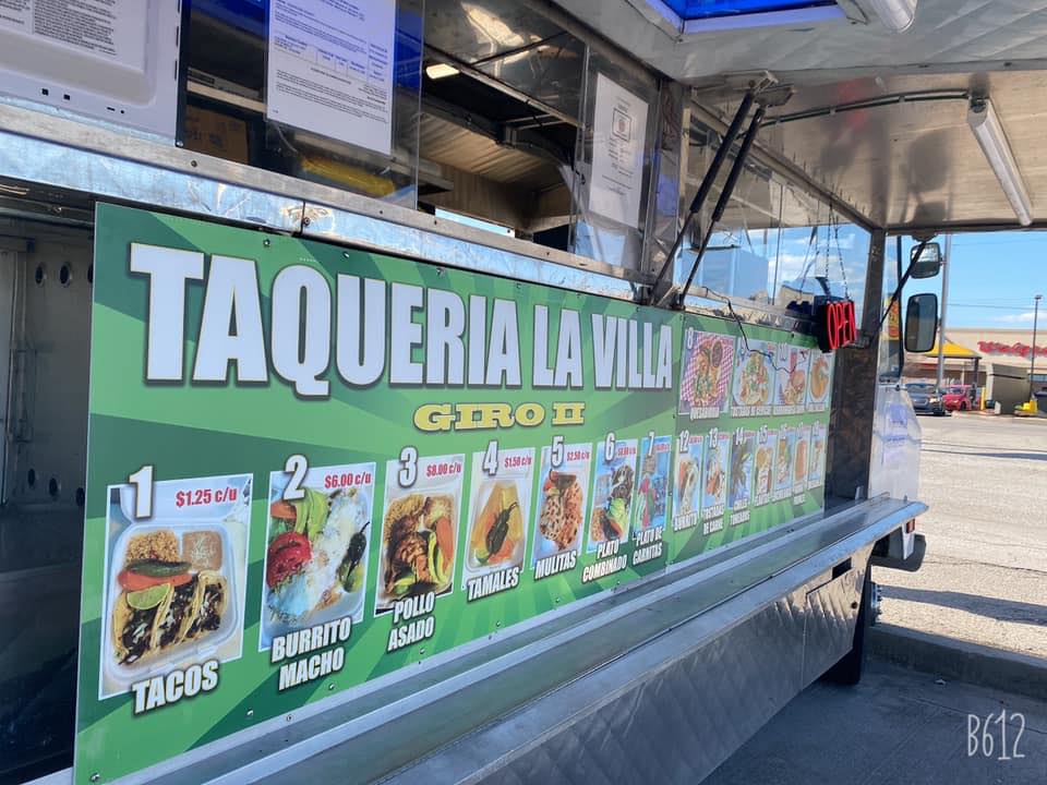 Taqueria La Villa