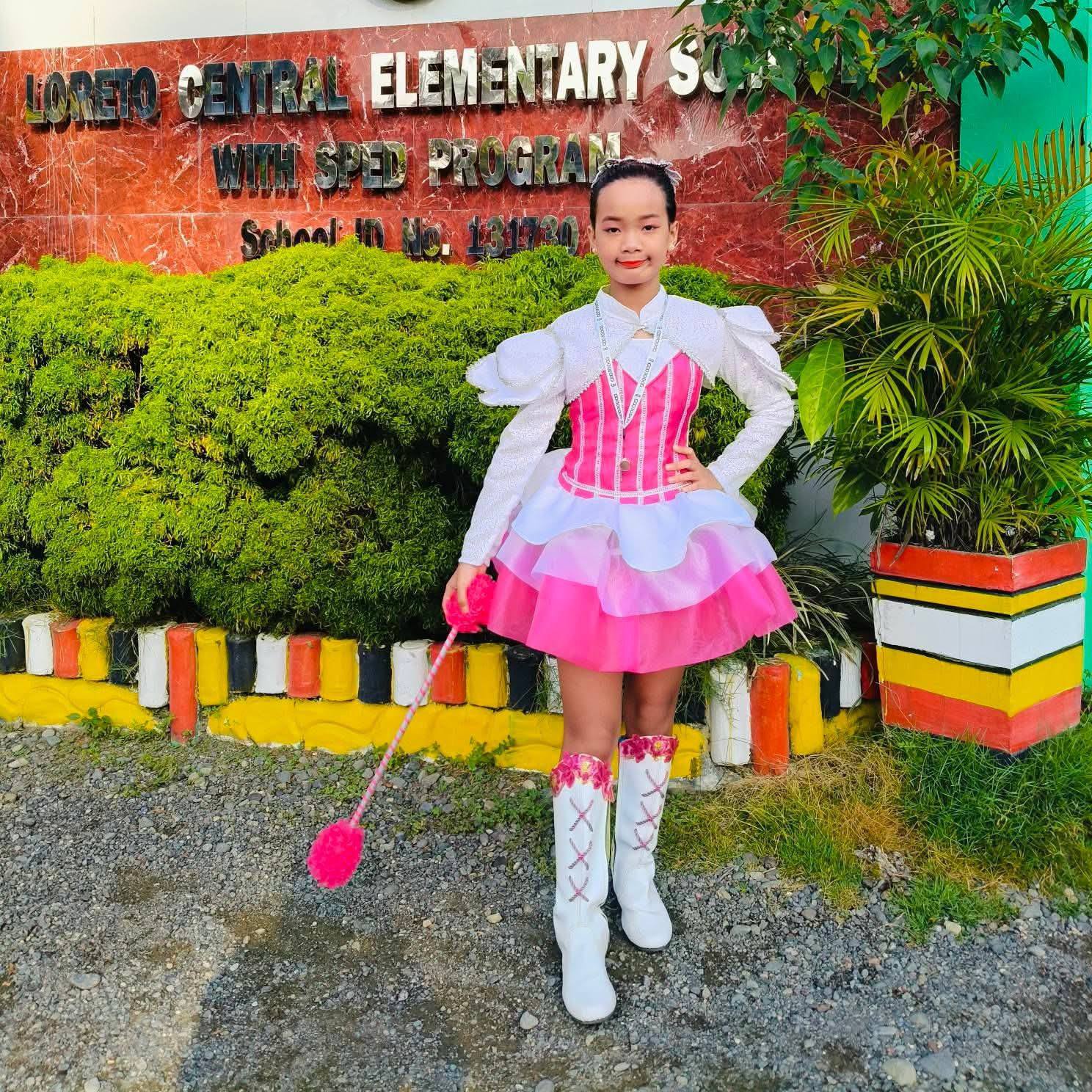 Juniah Lizelle Bautista Batoto