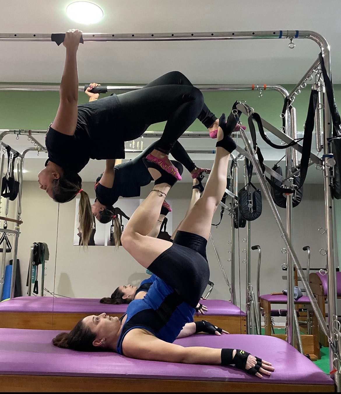 Studio Jaque Ribeiro Pilates | Nova Iguaçu RJ