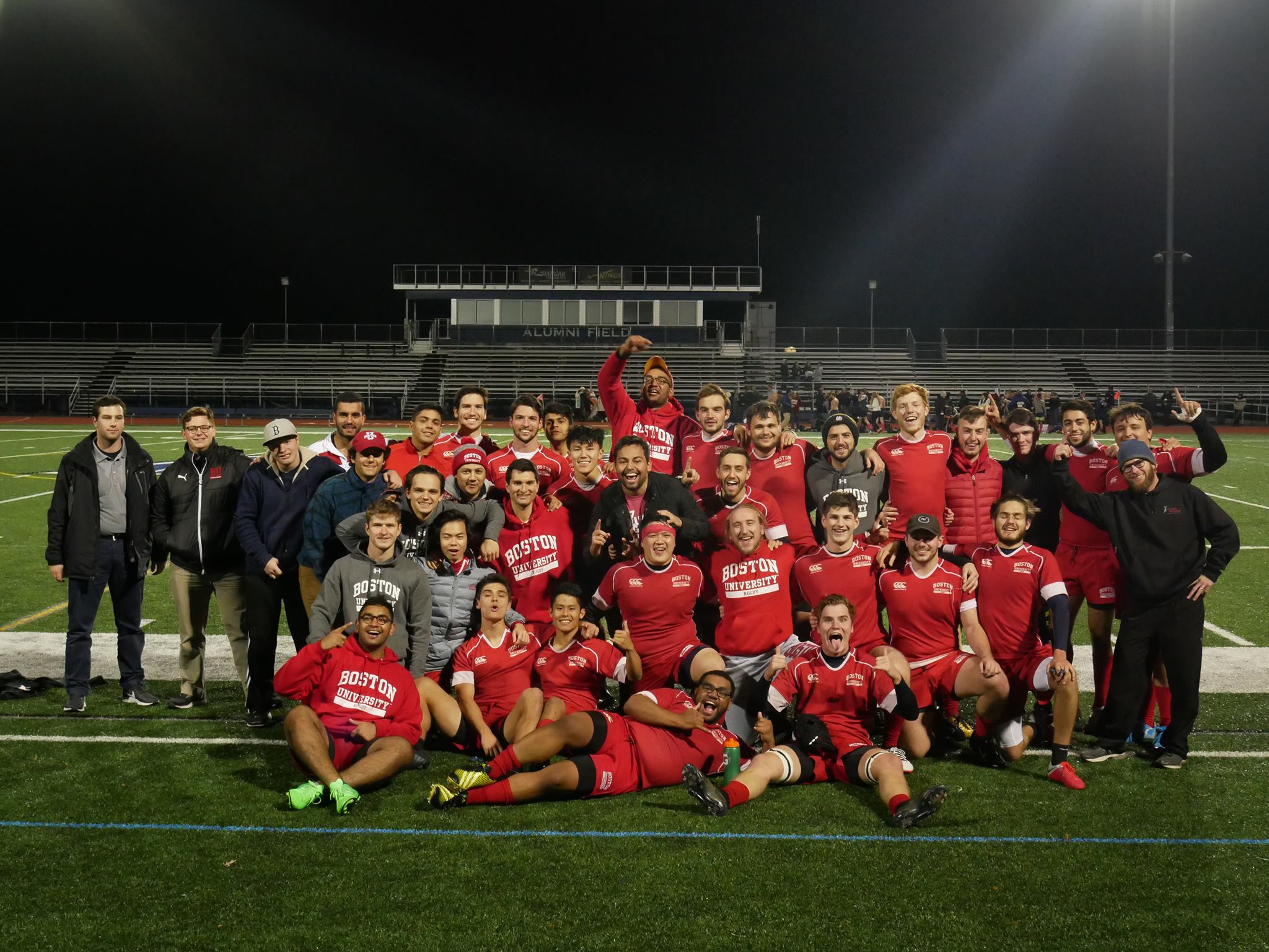 Boston University Rugby