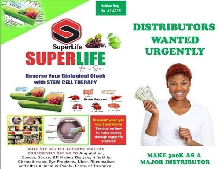 Superlife STC 30 global