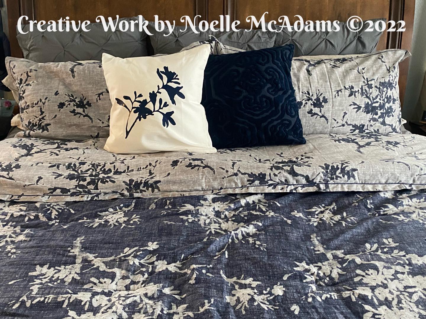 Alternative pillowcase suggestions for discontinued Ralph Lauren