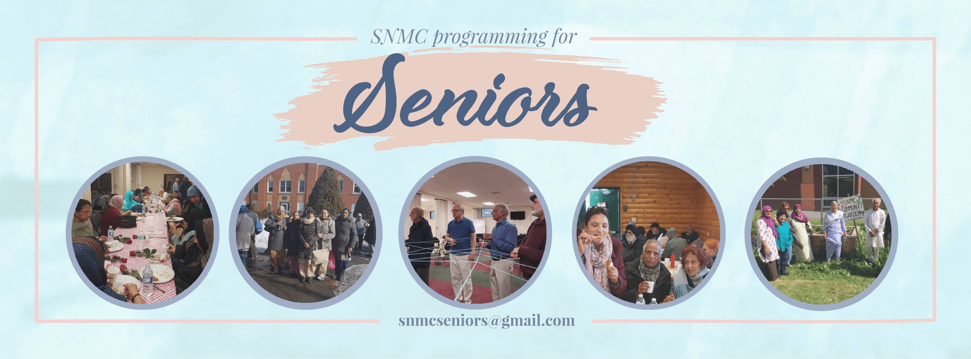 SNMC Seniors