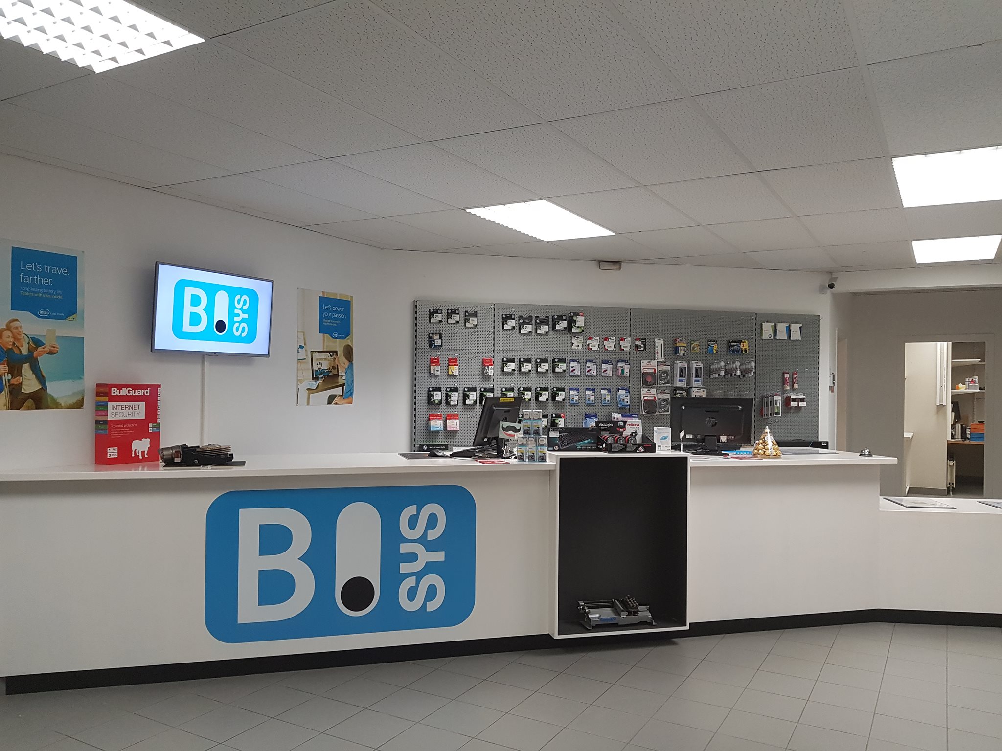 B-SYS | Bornem