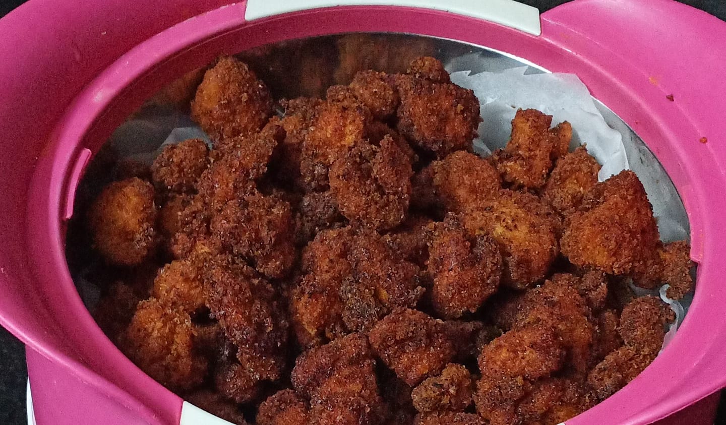 Santript -A south Indian / Kerala Speciality