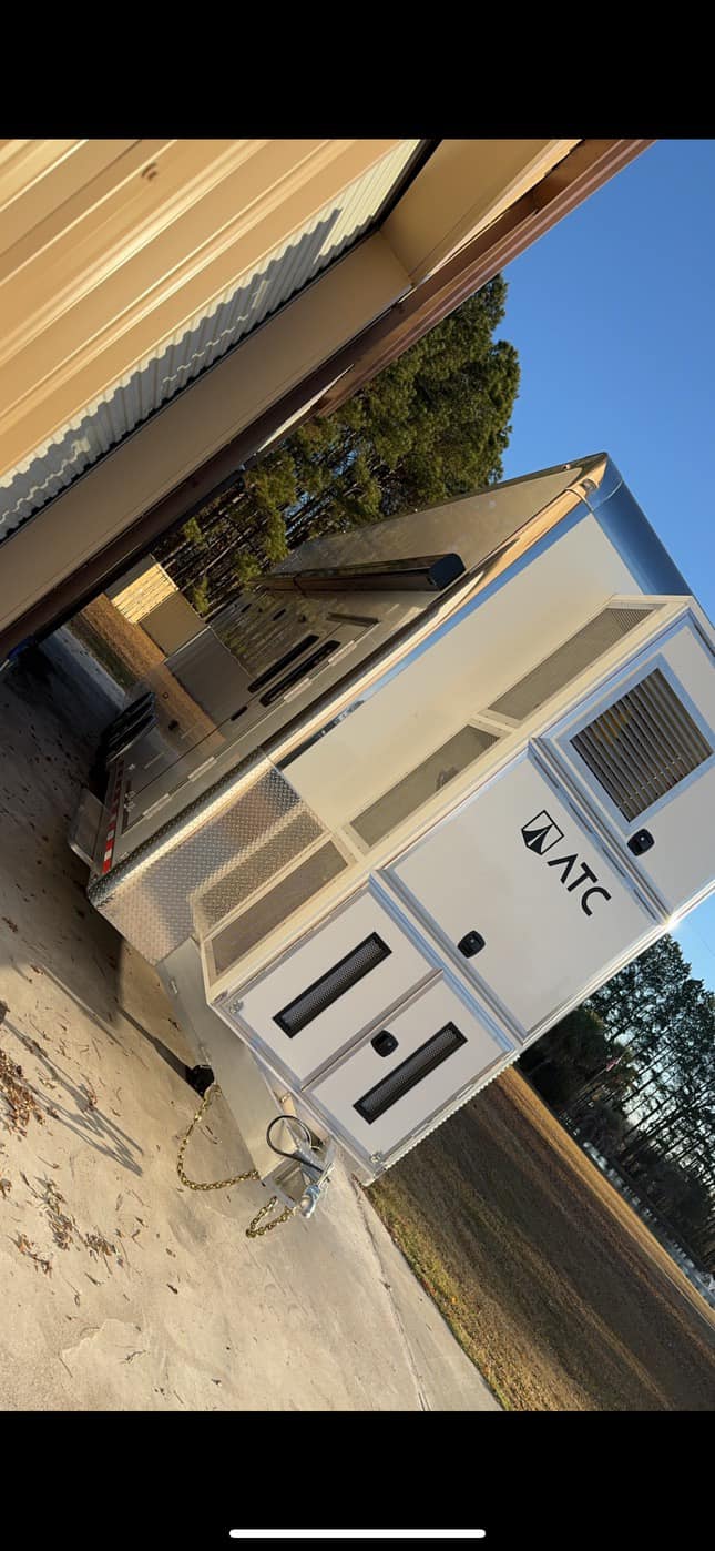 ☀️Summer Sales Event☀️ 2024 ATC ROM... - Trailer Ranch, LLC | Facebook