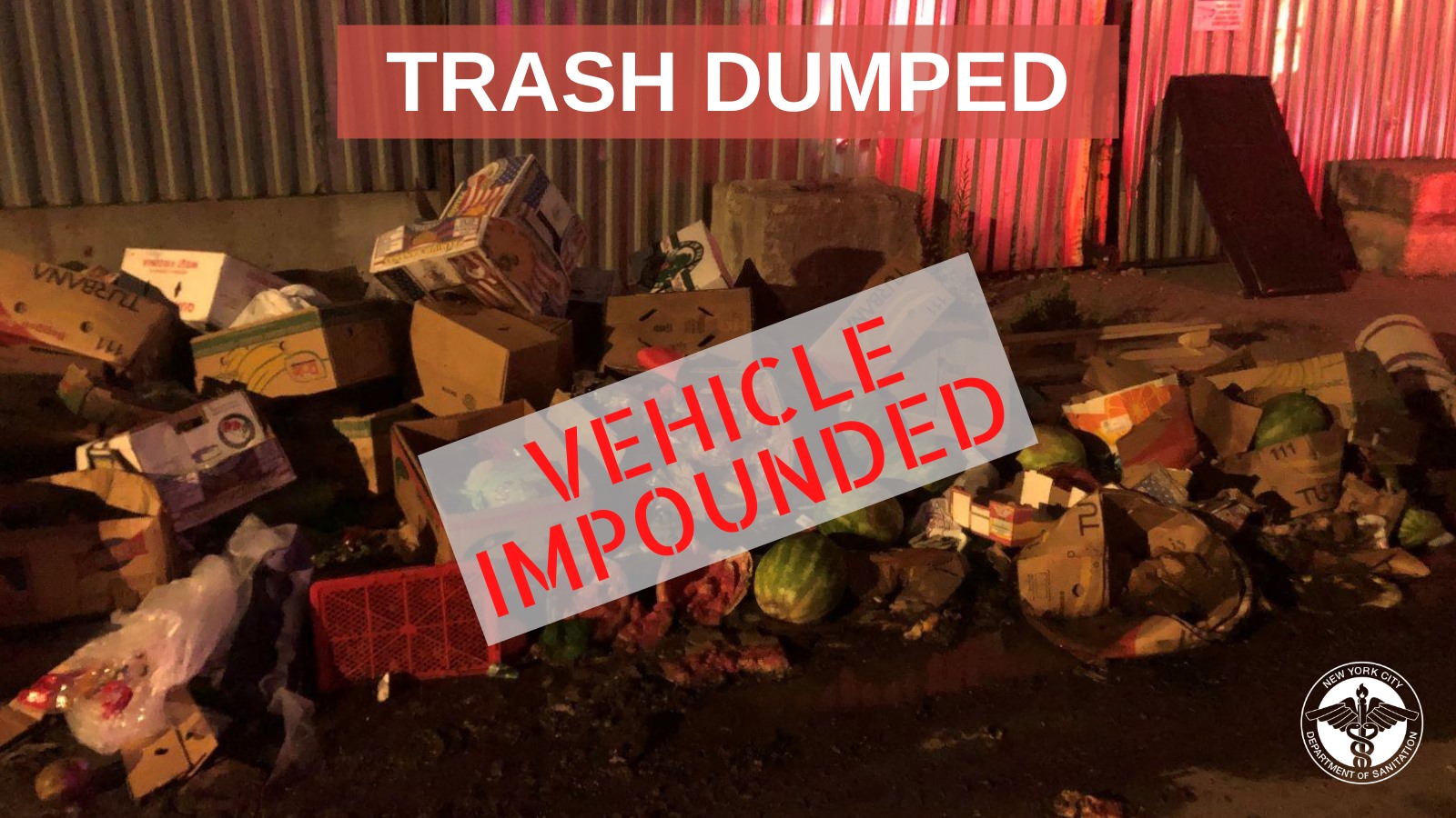 New York City... - New York City Department of Sanitation
